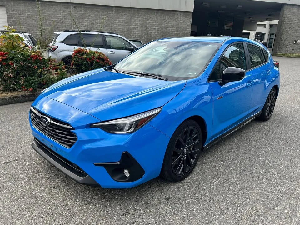 2024 Subaru Impreza 6th Gen - Image 13 of 20