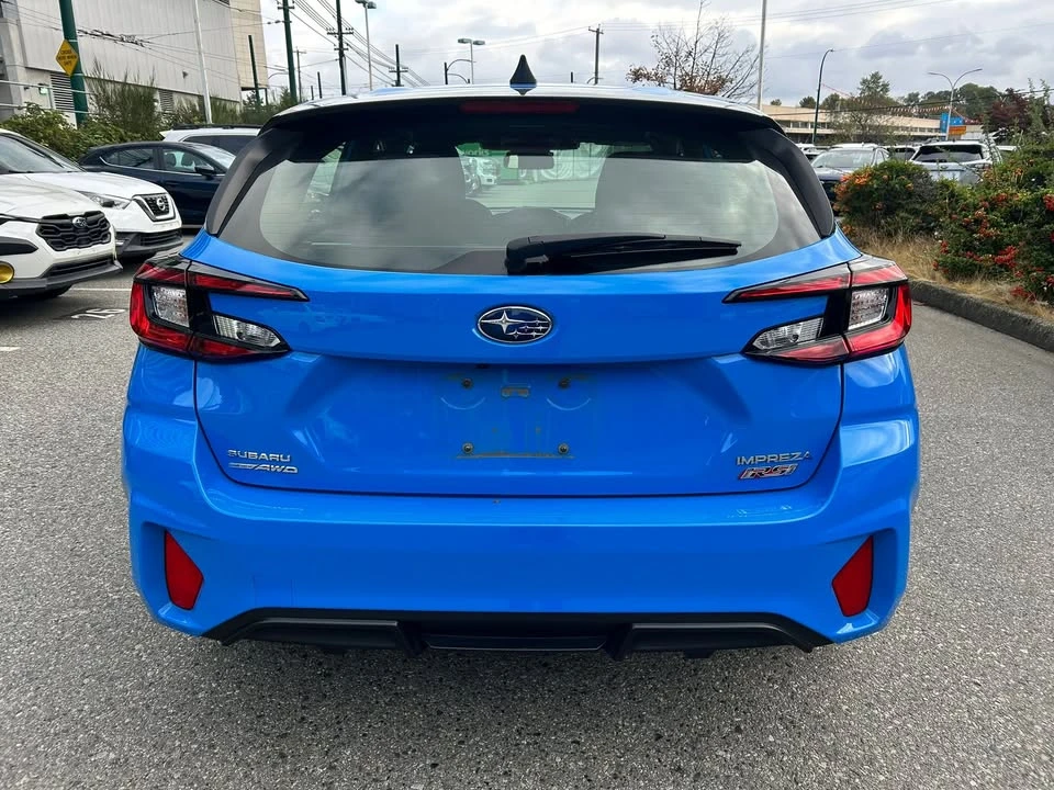 2024 Subaru Impreza 6th Gen - Image 14 of 20