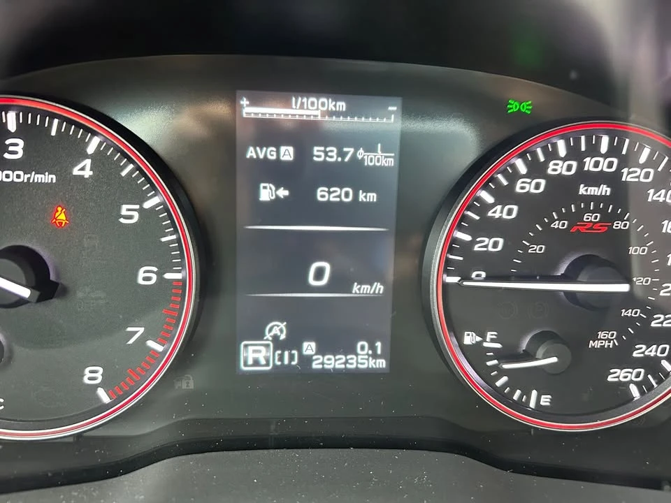2024 Subaru Impreza 6th Gen - Image 19 of 20