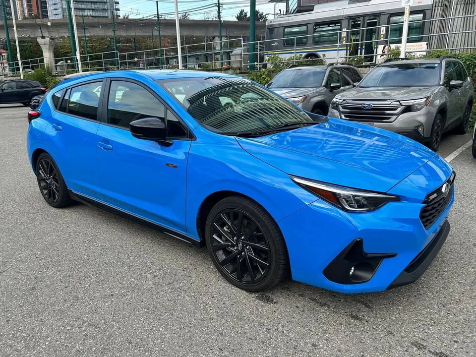 2024 Subaru Impreza 6th Gen - Image 3 of 20