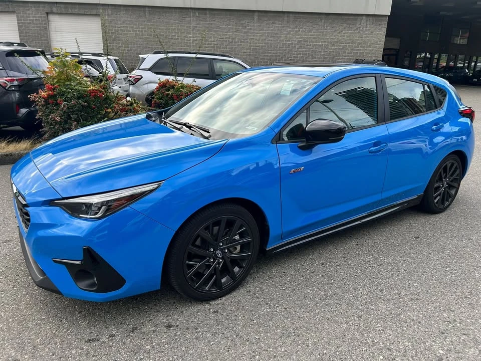2024 Subaru Impreza 6th Gen - Image 2 of 20
