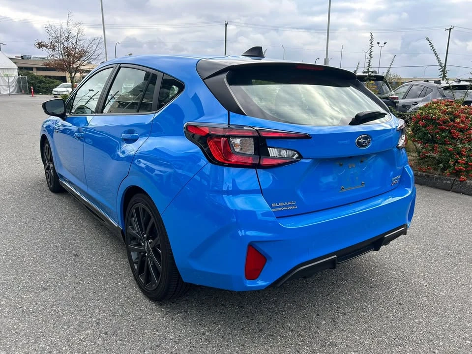 2024 Subaru Impreza 6th Gen - Image 5 of 20