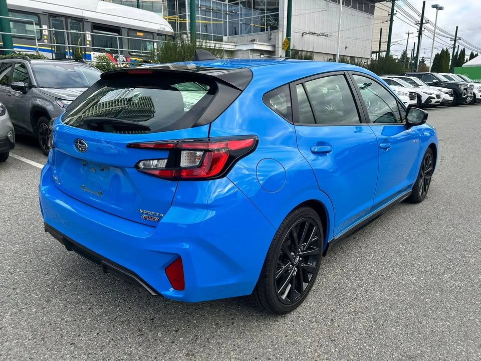 2024 Subaru Impreza 6th Gen - Image 12 of 20