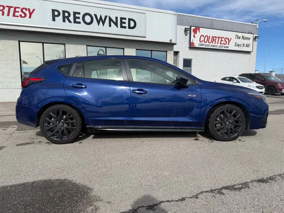 2023 Subaru Impreza 5th Gen - Image 9 of 19