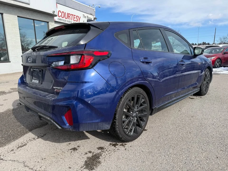 2023 Subaru Impreza 5th Gen - Image 8 of 19