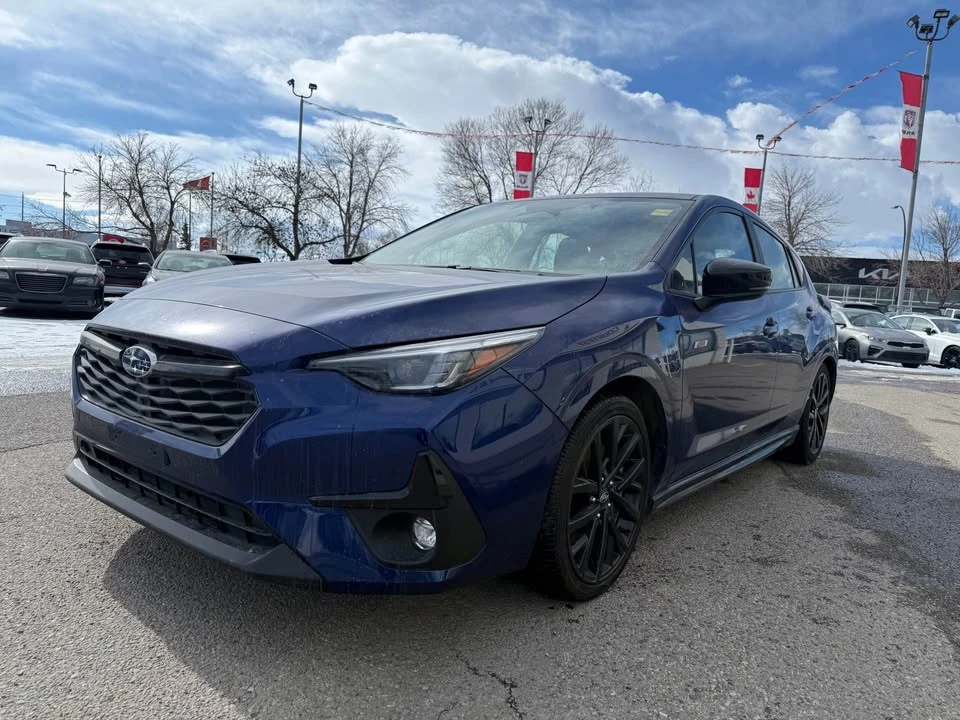 2023 Subaru Impreza 5th Gen - Image 2 of 19