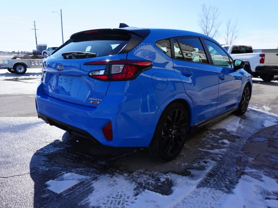 2024 Subaru Impreza 6th Gen - Image 17 of 17