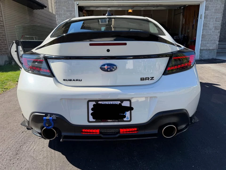2024 Subaru BRZ 2nd Gen - Image 2 of 5