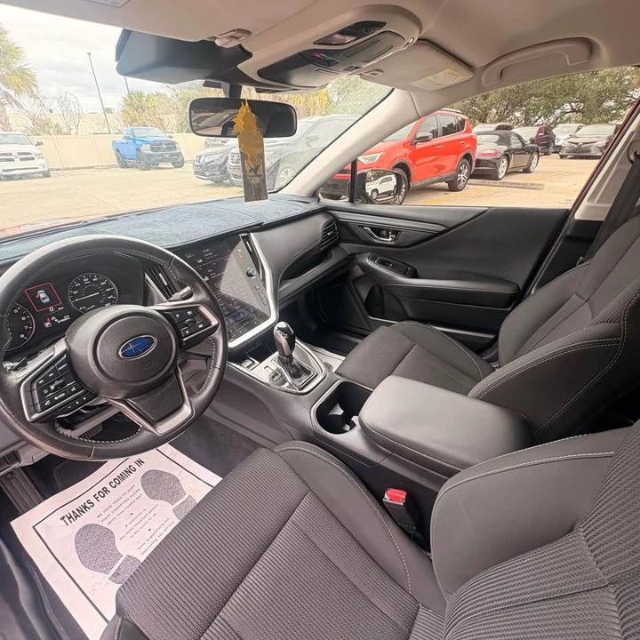 2024 Subaru Legacy 6th Gen - Image 4 of 6