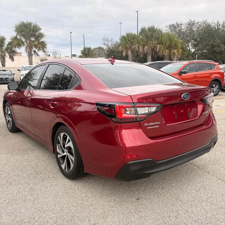 2024 Subaru Legacy 6th Gen - Image 3 of 6