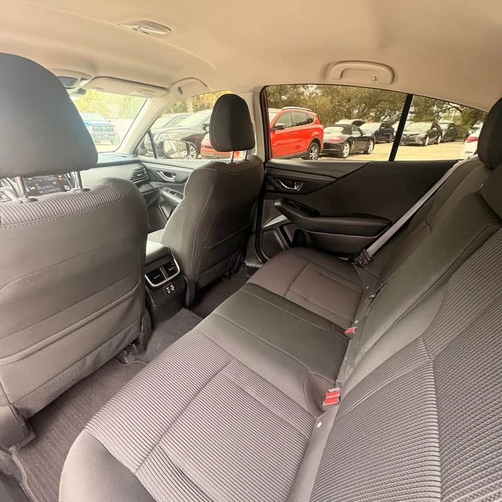 2024 Subaru Legacy 6th Gen - Image 5 of 6