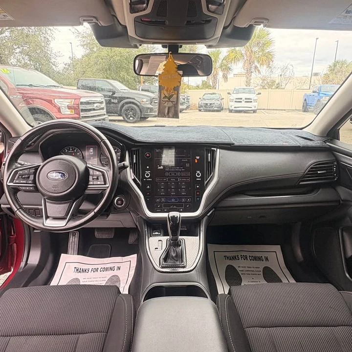 2024 Subaru Legacy 6th Gen - Image 6 of 6