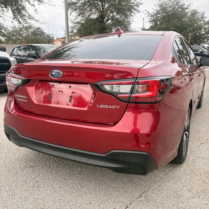 2024 Subaru Legacy 6th Gen - Image 2 of 6
