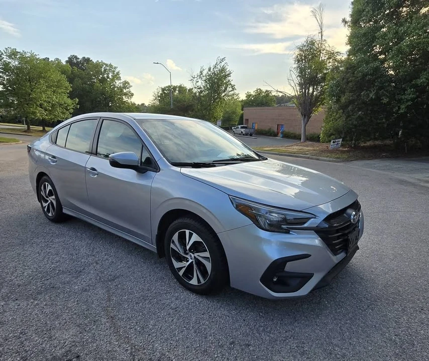 2024 Subaru Legacy 7th Gen - Image 8 of 15