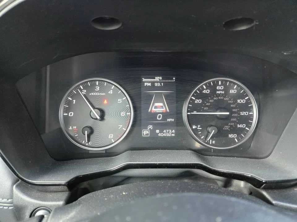 2024 Subaru Legacy 7th Gen - Image 14 of 15