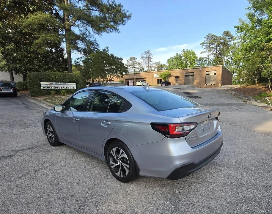 2024 Subaru Legacy 7th Gen - Image 4 of 15