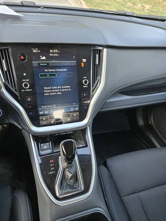 2024 Subaru Legacy 7th Gen - Image 13 of 15