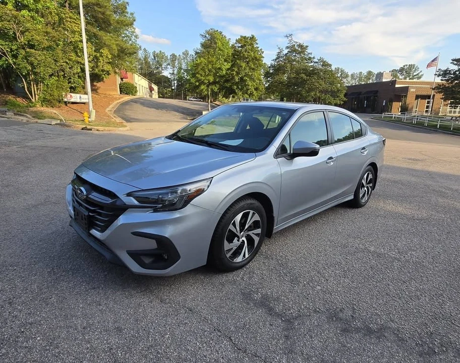 2024 Subaru Legacy 7th Gen - Image 2 of 15