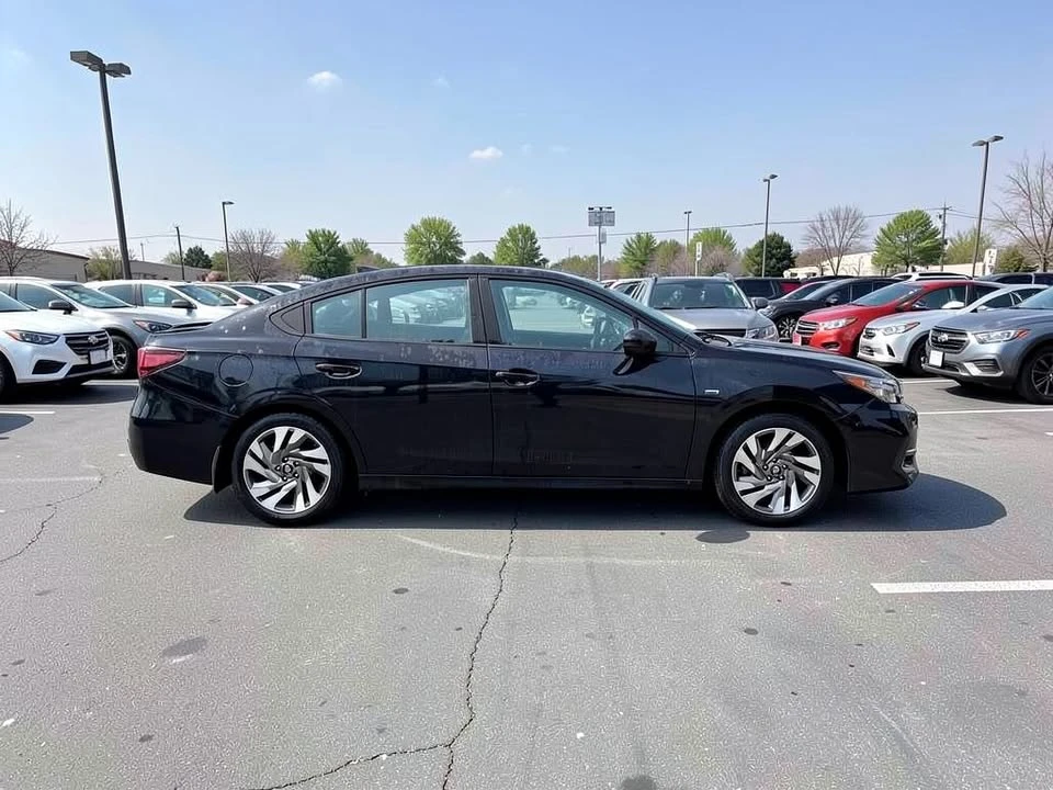2024 Subaru Legacy 7th Gen - Image 7 of 19