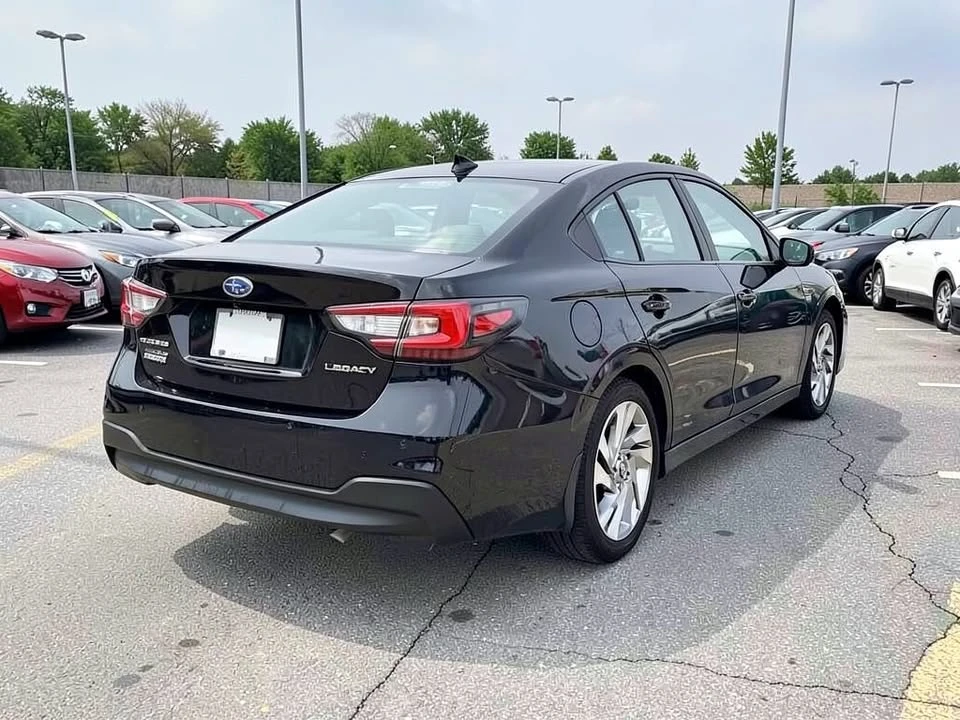2024 Subaru Legacy 7th Gen - Image 6 of 19