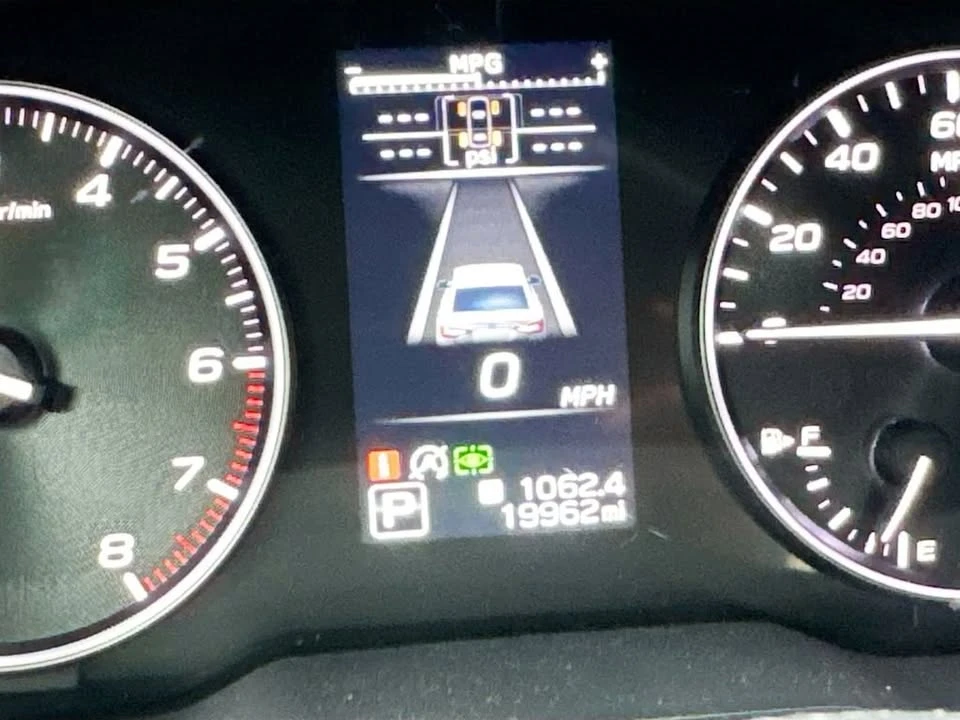 2024 Subaru Legacy 7th Gen - Image 8 of 19