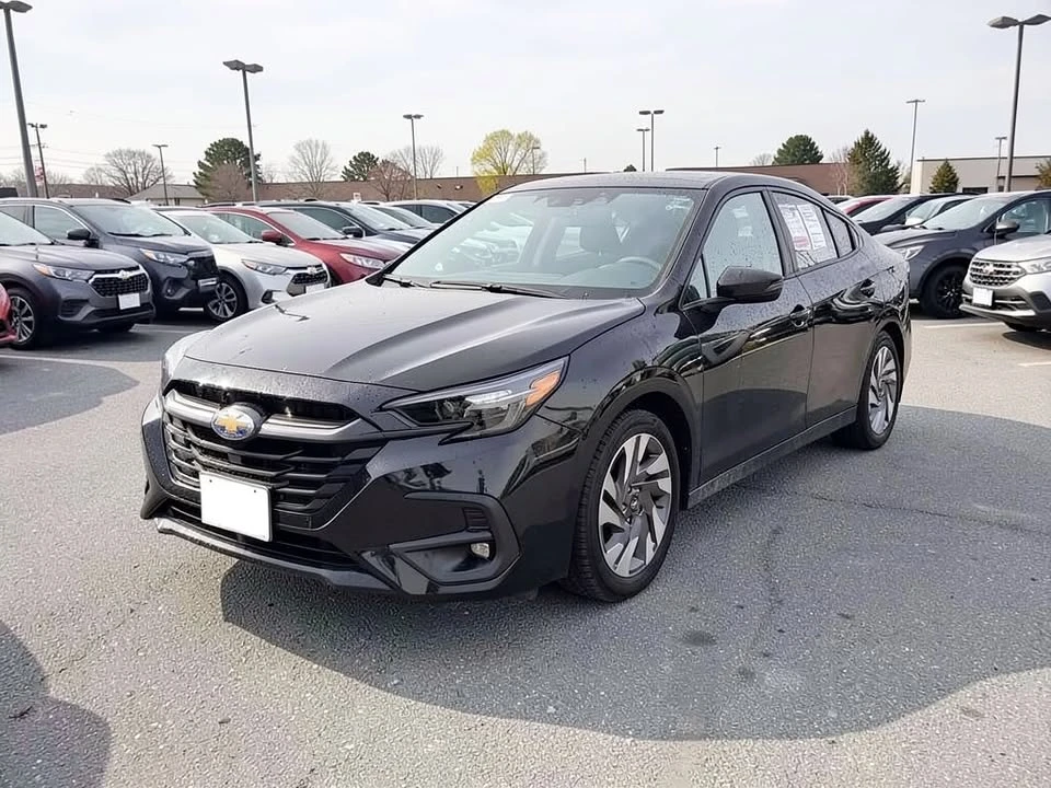 2024 Subaru Legacy 7th Gen - Image 3 of 19