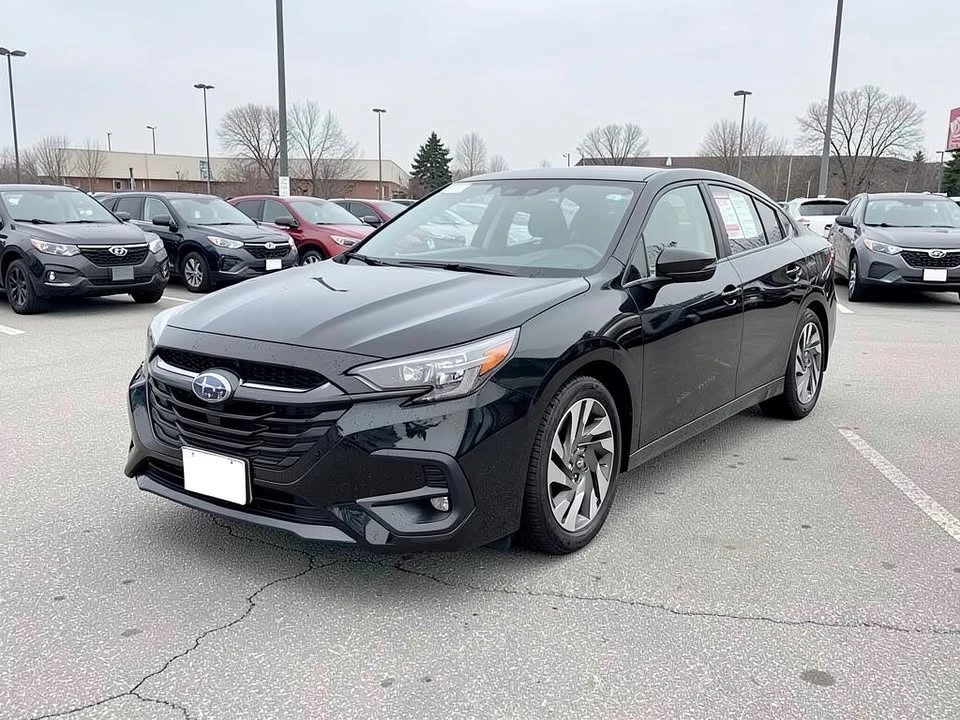 2024 Subaru Legacy 7th Gen - Image 3 of 15