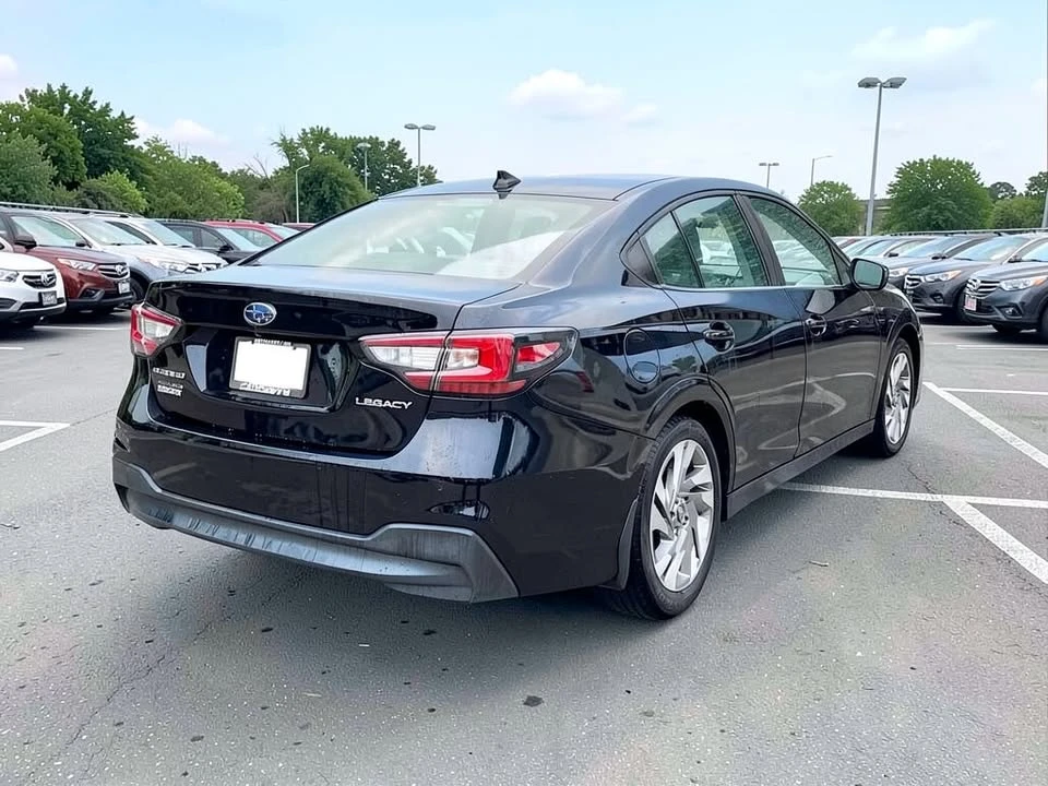 2024 Subaru Legacy 7th Gen - Image 7 of 15