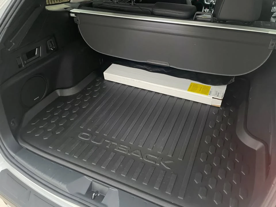2024 Subaru Outback 6th Gen - Image 12 of 13