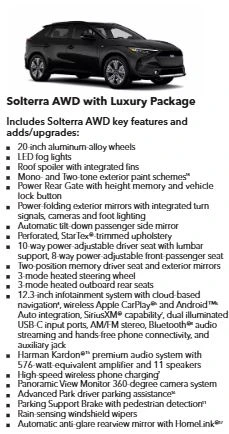 2024 Subaru - Image 5 of 5