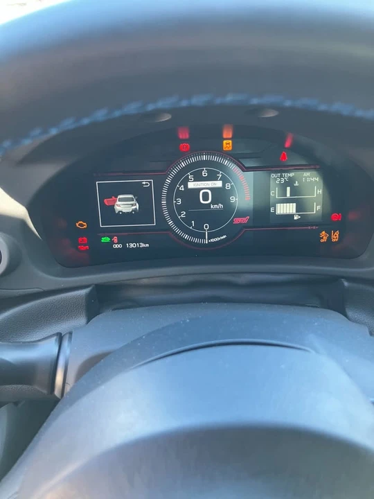 2024 Subaru BRZ 2nd Gen - Image 12 of 14