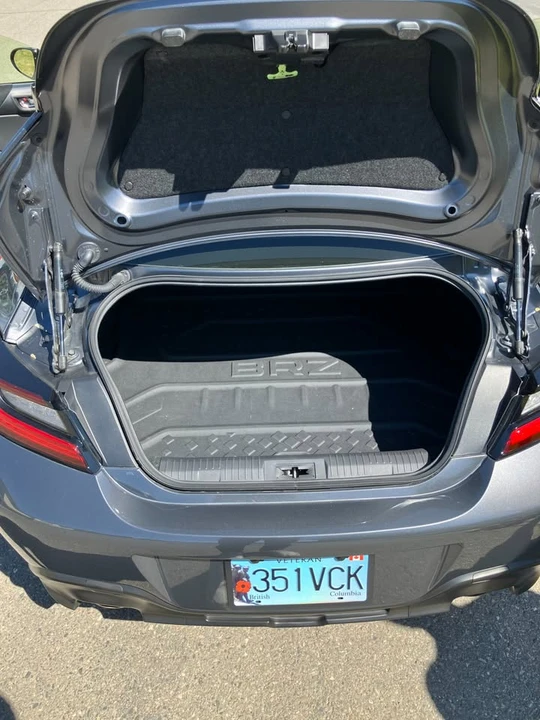 2024 Subaru BRZ 2nd Gen - Image 9 of 14