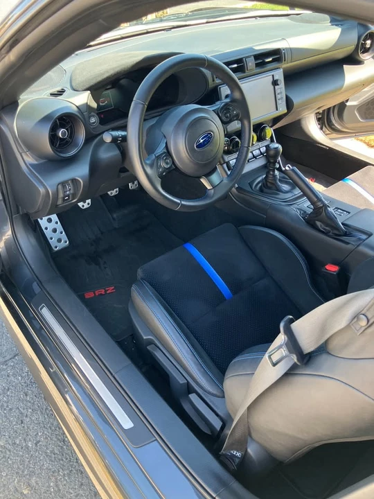 2024 Subaru BRZ 2nd Gen - Image 10 of 14