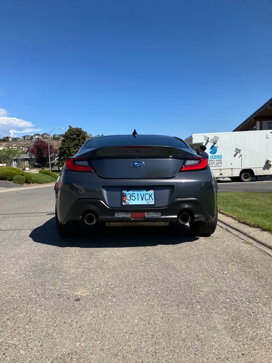 2024 Subaru BRZ 2nd Gen - Image 5 of 14
