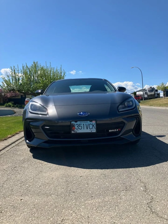 2024 Subaru BRZ 2nd Gen - Image 2 of 14