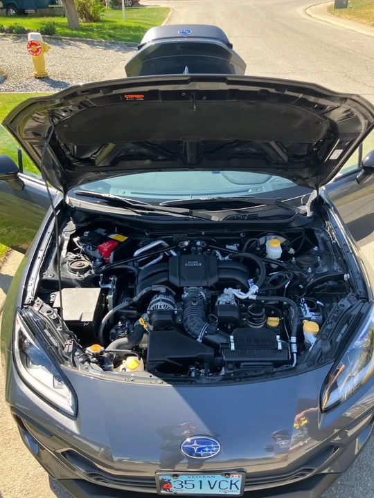 2024 Subaru BRZ 2nd Gen - Image 11 of 14