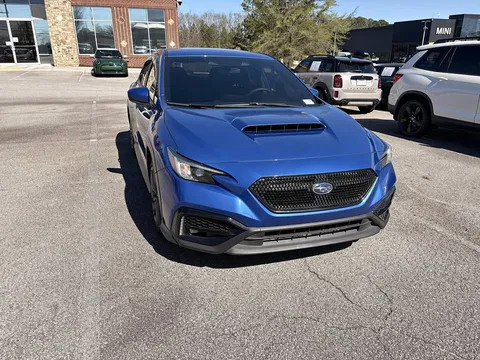 2024 Subaru WRX