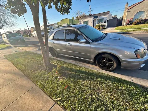 2024 Subaru WRX