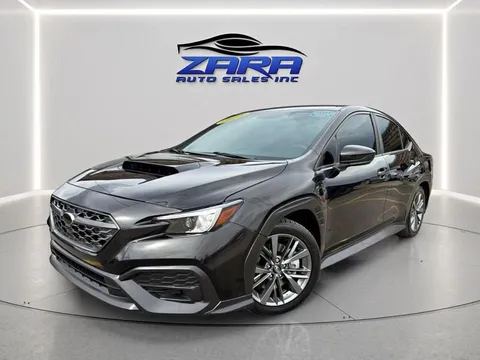 2024 Subaru WRX