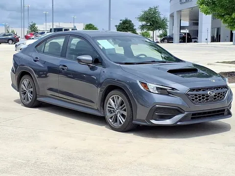 2024 Subaru WRX Base