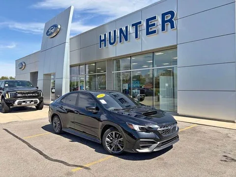 2024 Subaru WRX