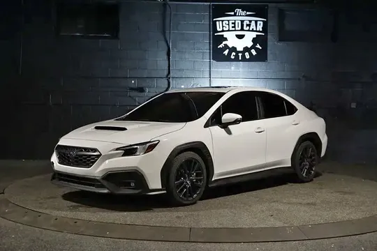 2024 Subaru WRX