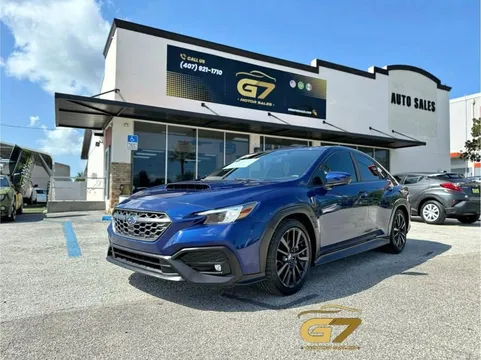 2024 Subaru WRX