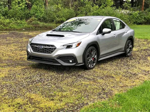 2024 Subaru WRX TR