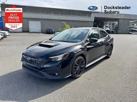 2024 Subaru WRX