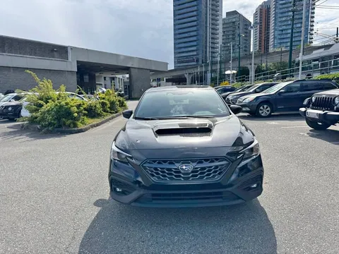 2024 Subaru WRX Sport