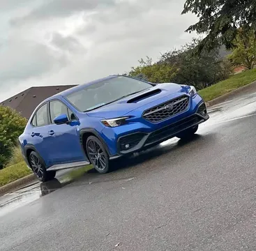 2024 Subaru WRX Premium