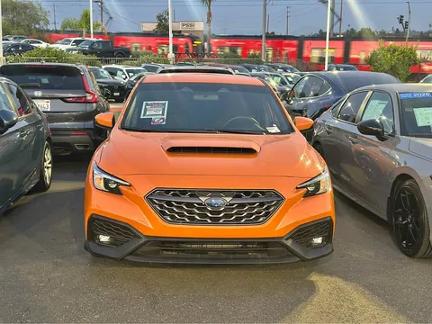 2024 Subaru WRX Premium
