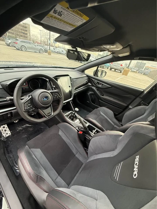 2024 Subaru Impreza 6th Gen - Image 6 of 12
