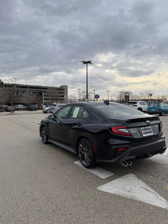 2024 Subaru Impreza 6th Gen - Image 2 of 12